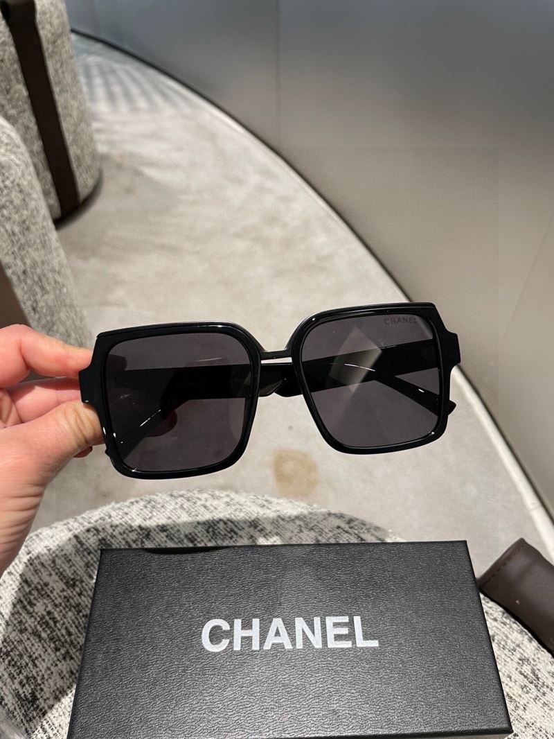 Chanel Sunglasses